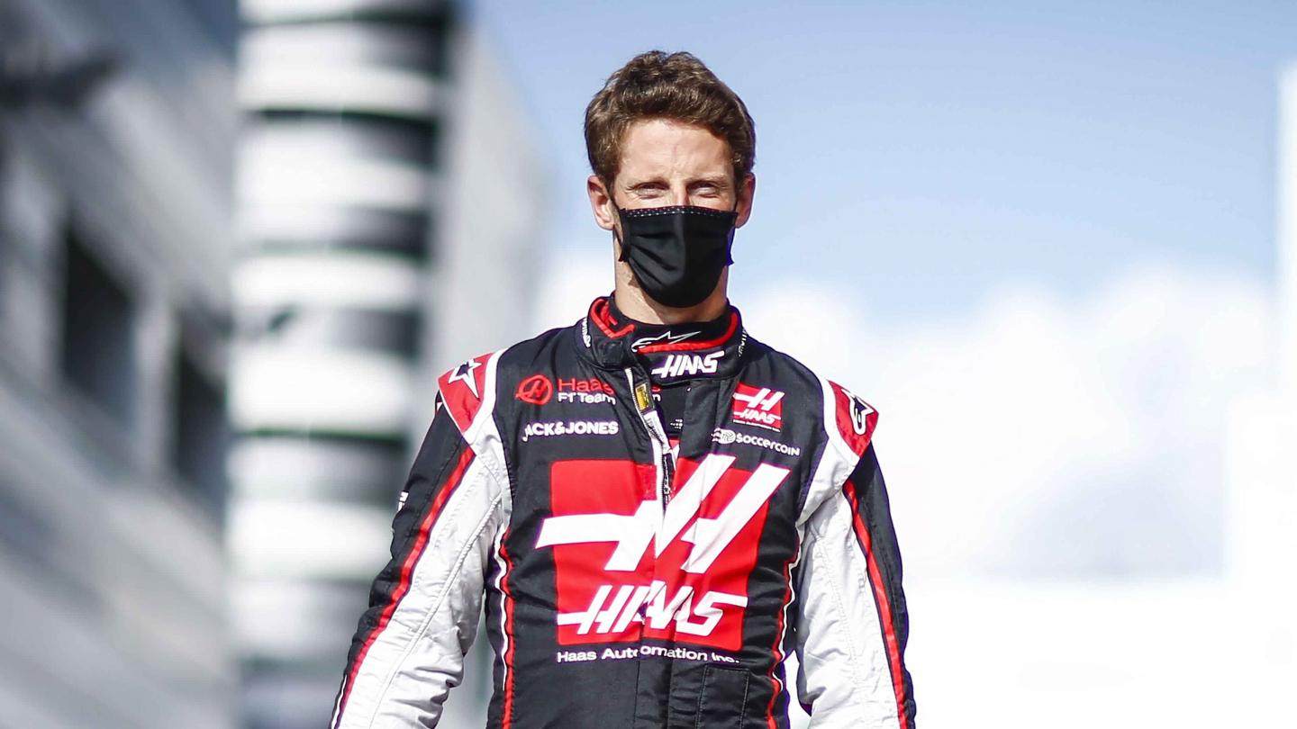 Romain Grosjean