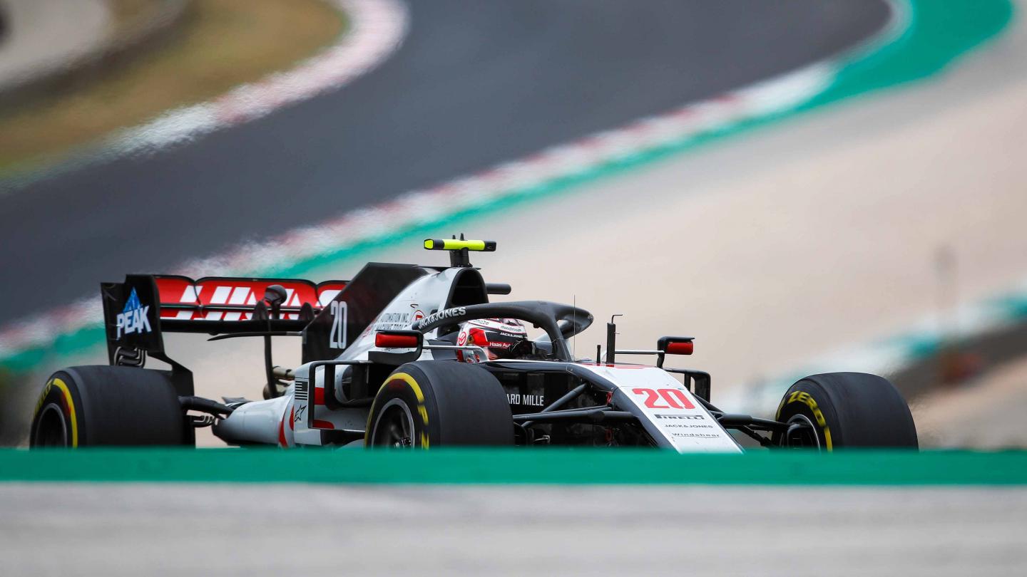 Kevin Magnussen, Haas F1 Team