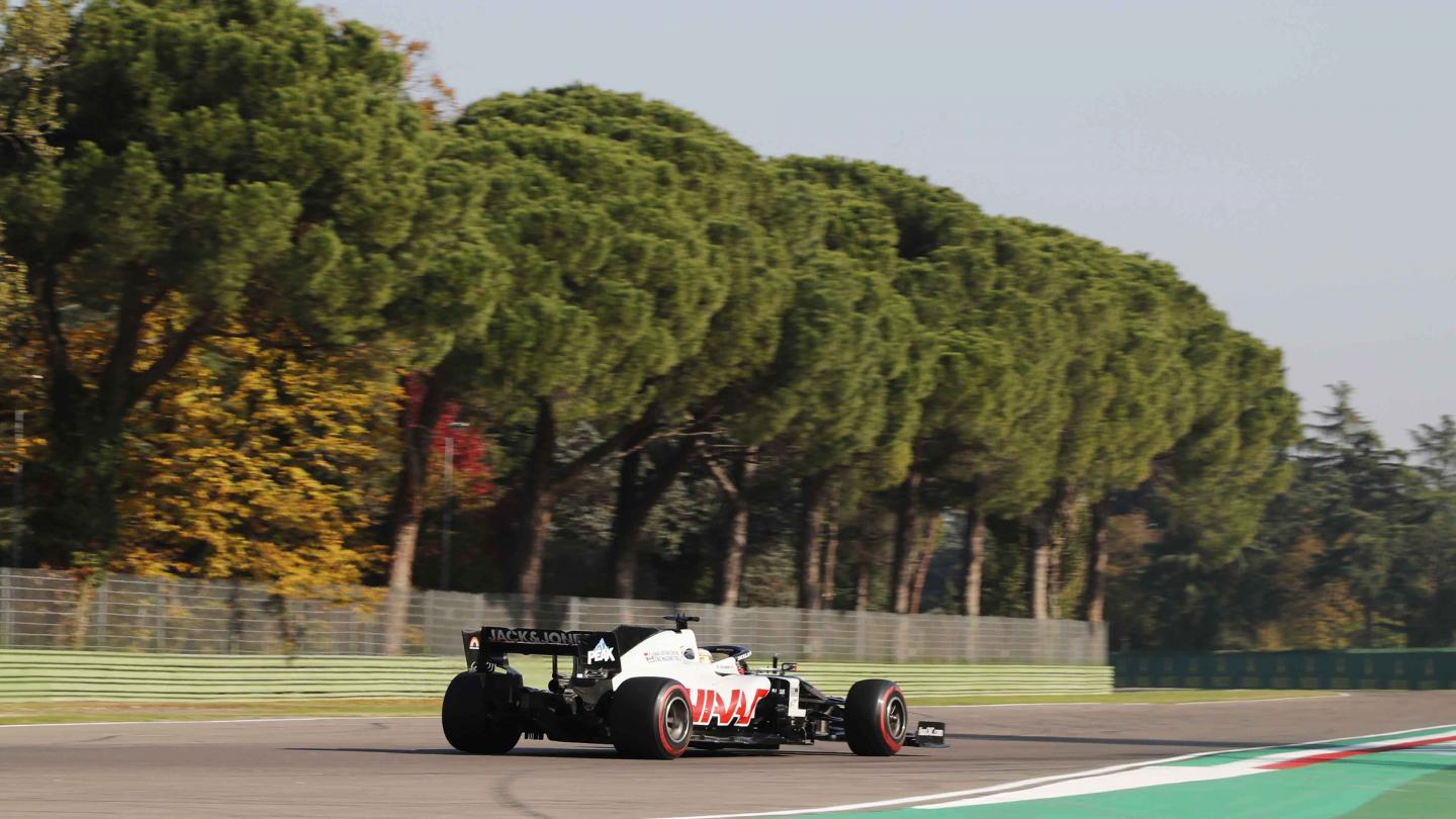 Romain Grosjean, Haas F1 Team