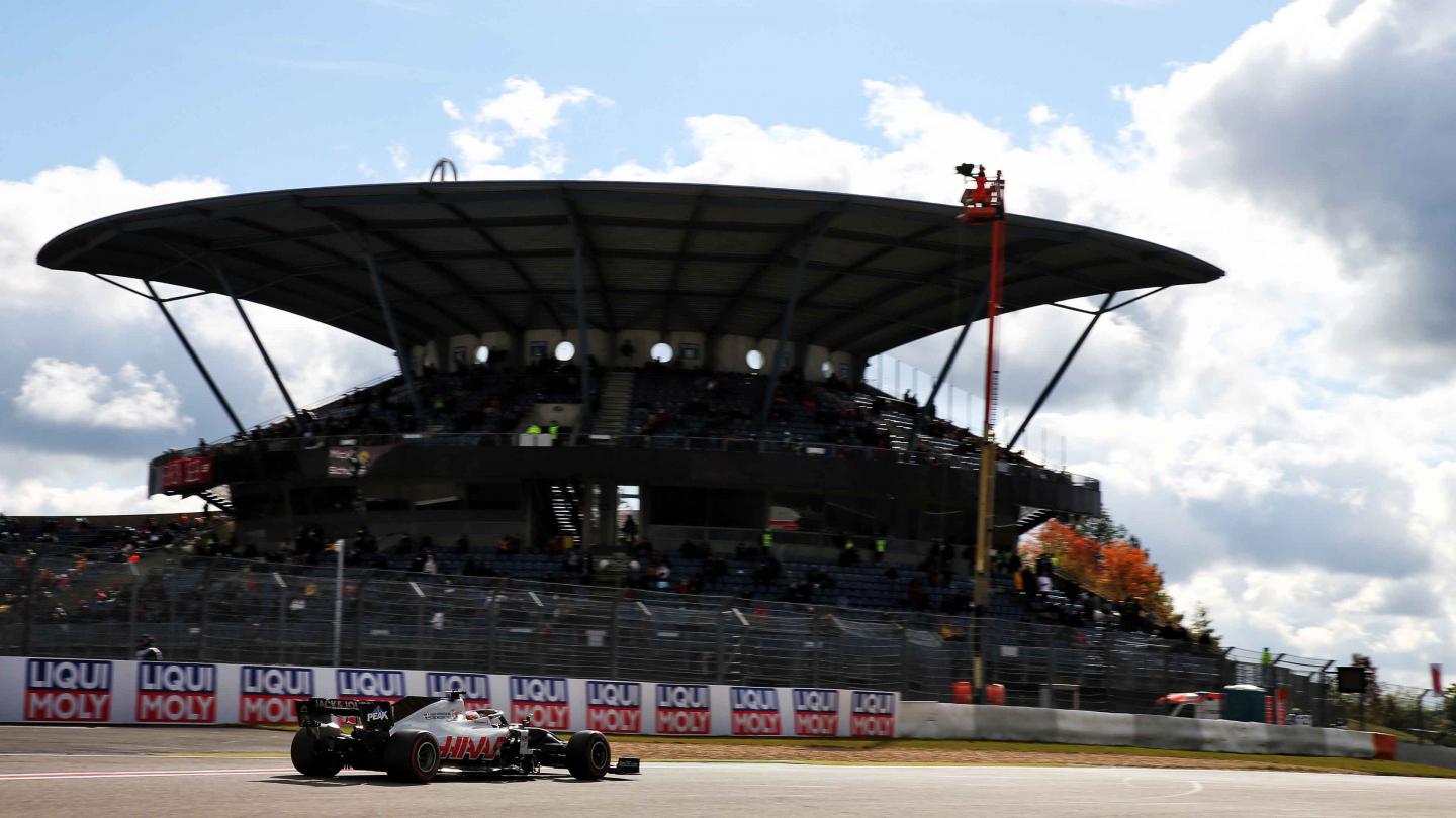 Romain Grosjean, Haas F1 Team