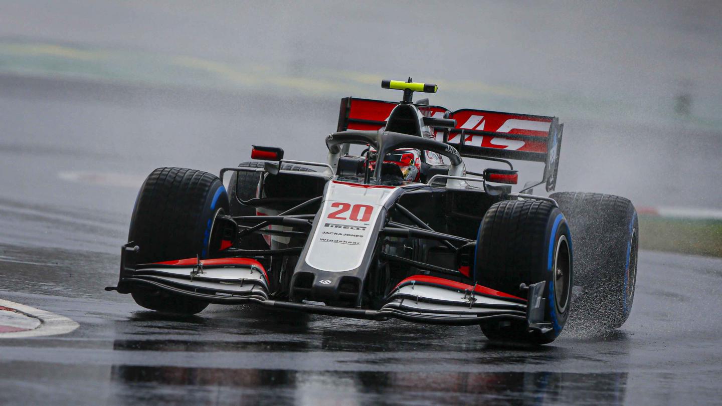 Kevin Magnussen, Haas F1 Team