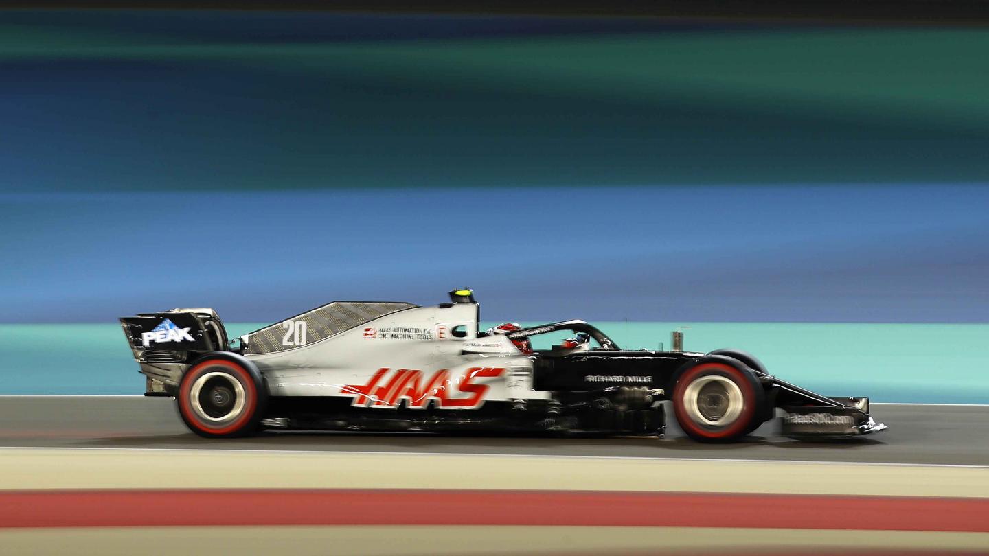 Kevin Magnussen, Haas F1 Team