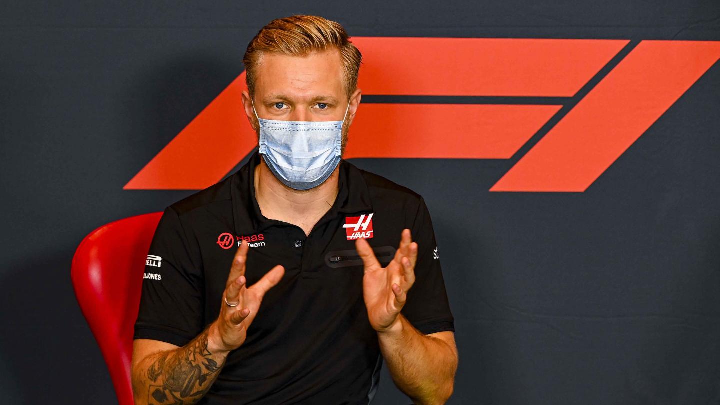Kevin Magnussen, Haas F1 Team