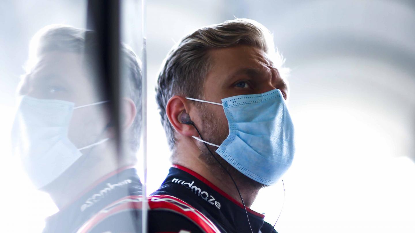 Kevin Magnussen, Haas F1 Team