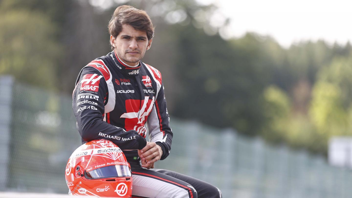 Pietro Fittipaldi, Haas F1 Team