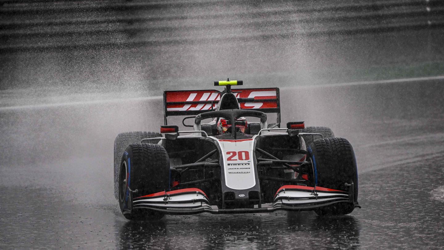 Kevin Magnussen, Haas F1 Team