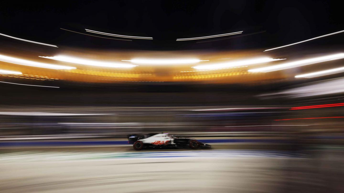 Kevin Magnussen, Haas F1 Team