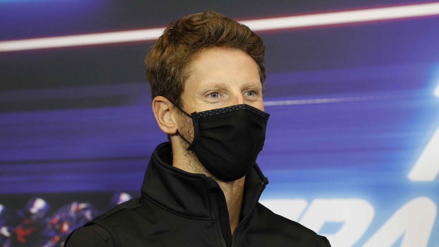 Romain Grosjean, Haas F1 Team