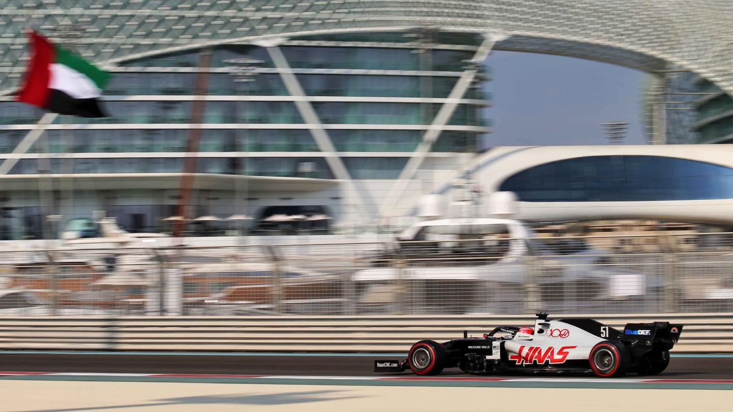 Pietro Fittipaldi, Haas F1 Team