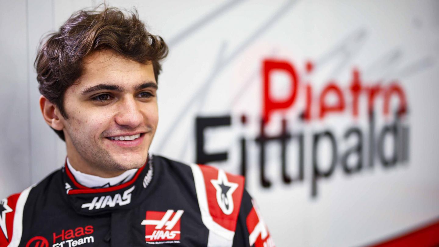 Pietro Fittipaldi, Haas F1 Team