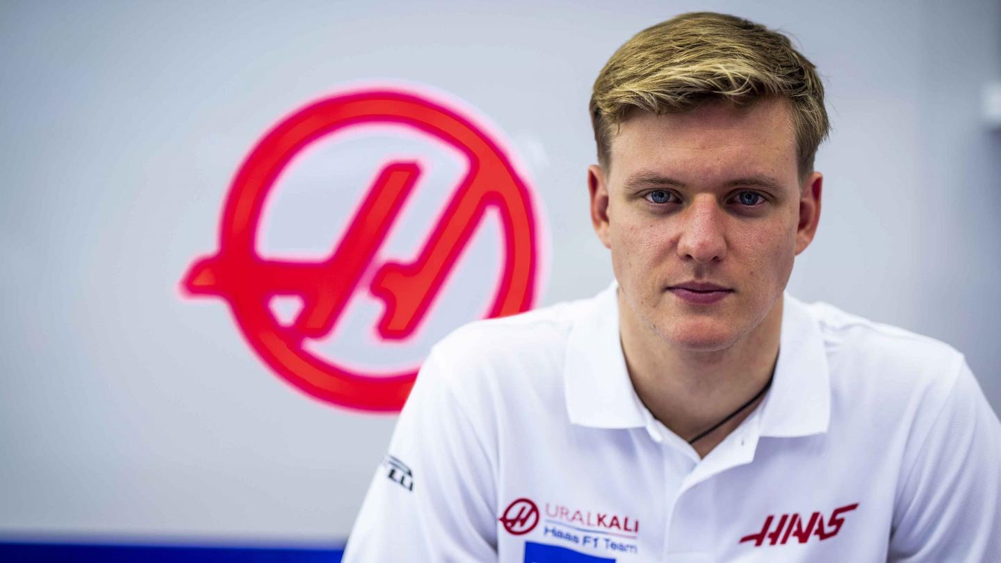 Mick Schumacher, Haas F1 Team