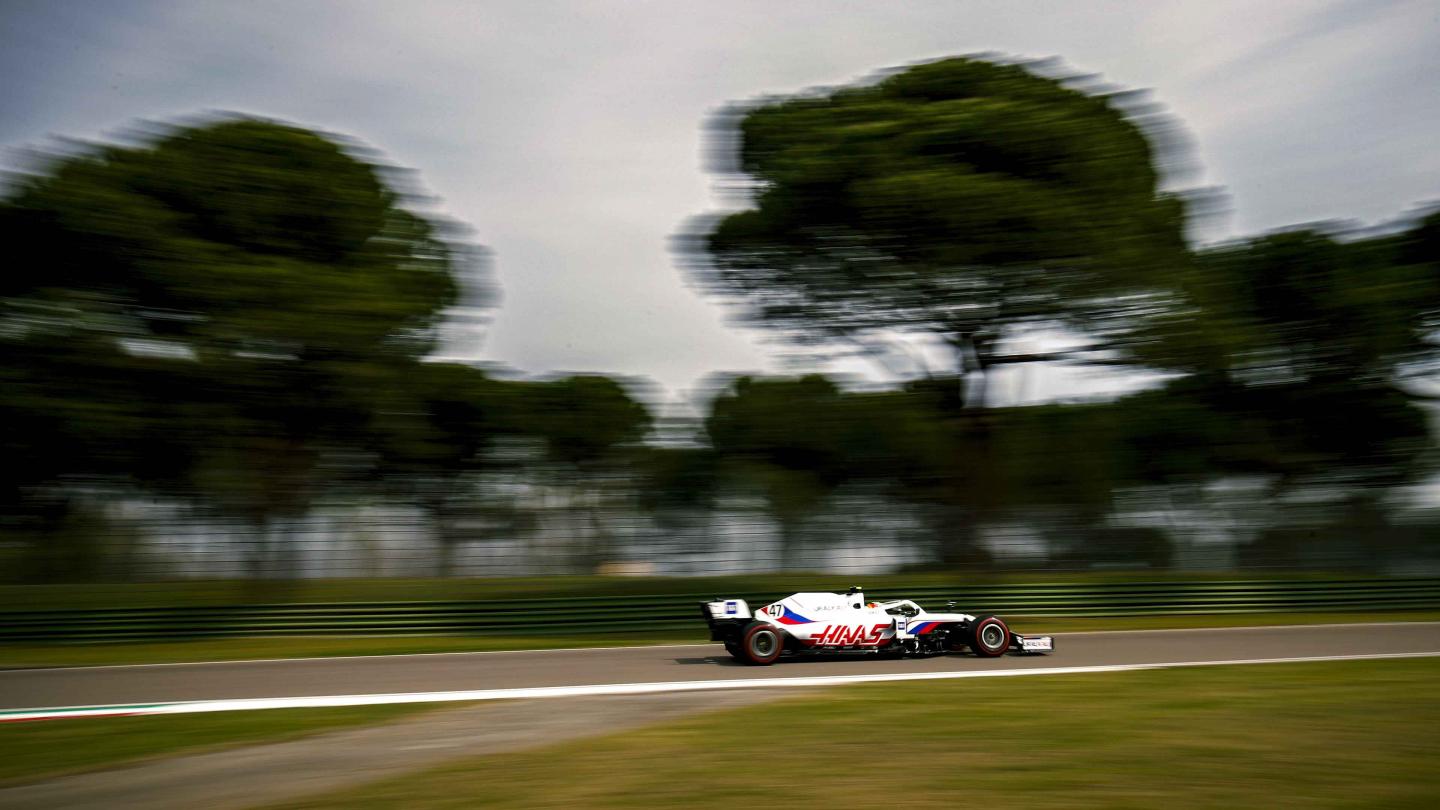 Mick Schumacher, Uralkali Haas F1 Team