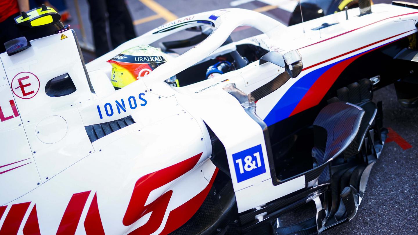 IONOS and Haas F1 Team