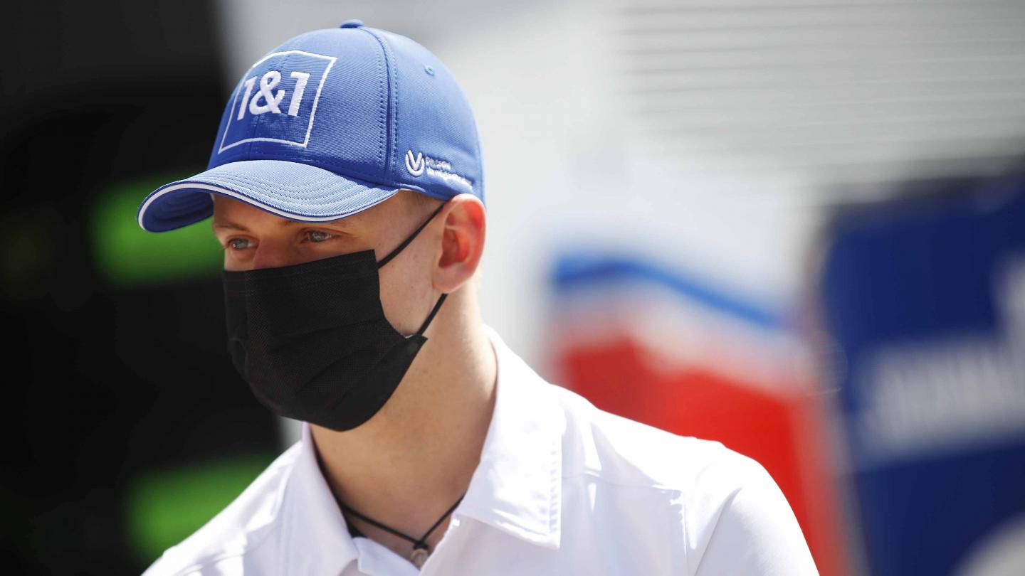 Mick Schumacher, Uralkali Haas F1 Team