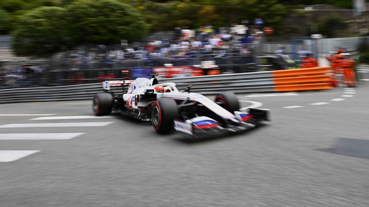 Nikita Mazepin, Uralkali Haas F1 Team