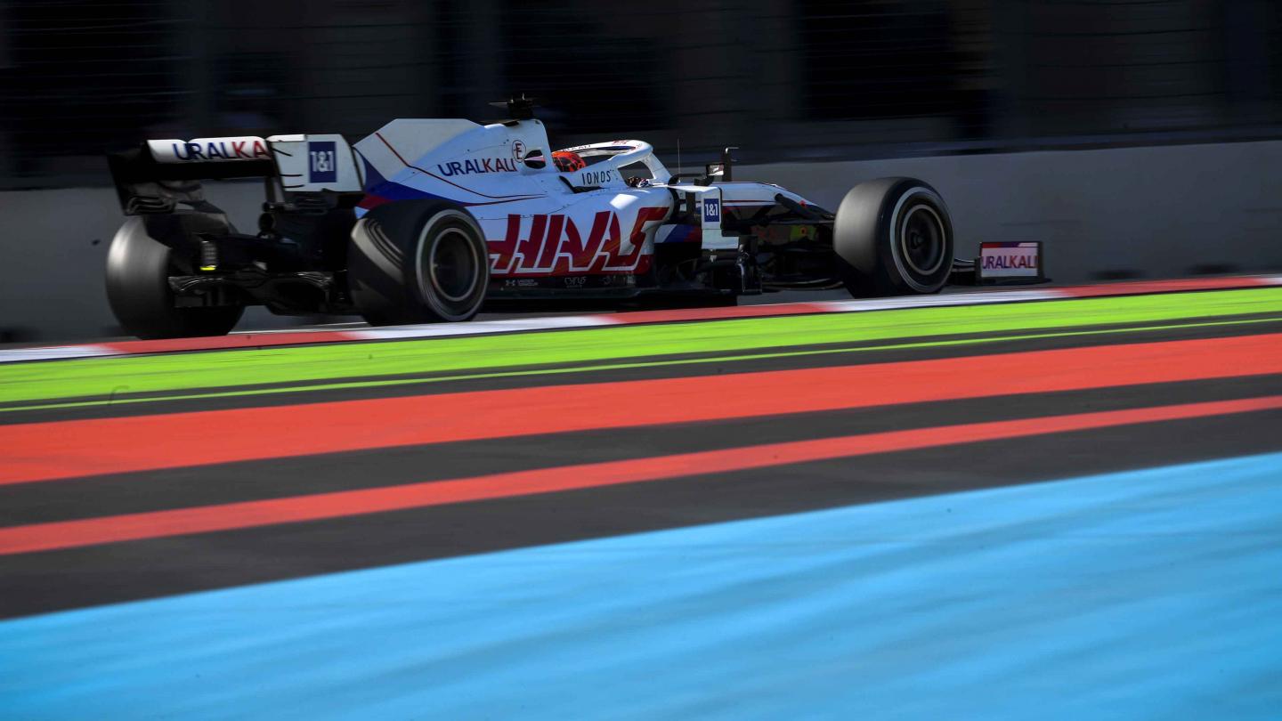 Mick Schumacher, Uralkali Haas F1 Team