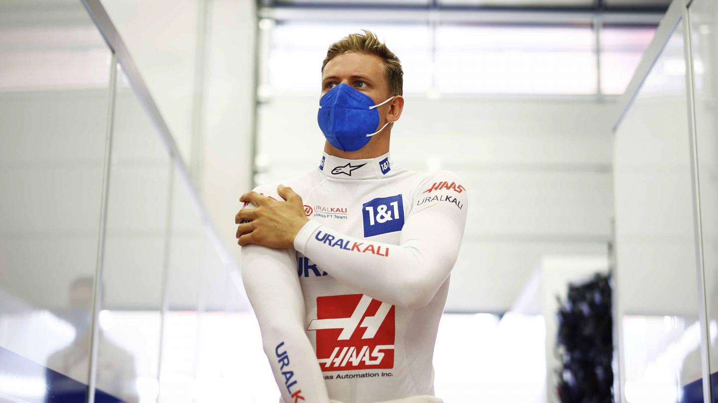 Mick Schumacher, Uralkali Haas F1 Team