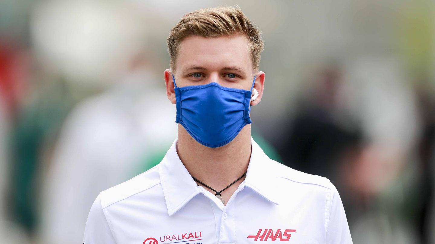 Mick Schumacher, Uralkali Haas F1 Team