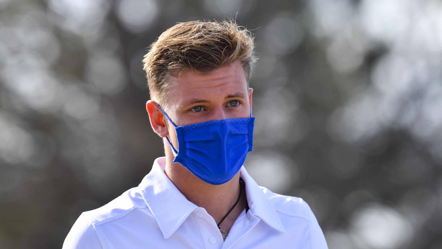 Mick Schumacher, Uralkali Haas F1 Team