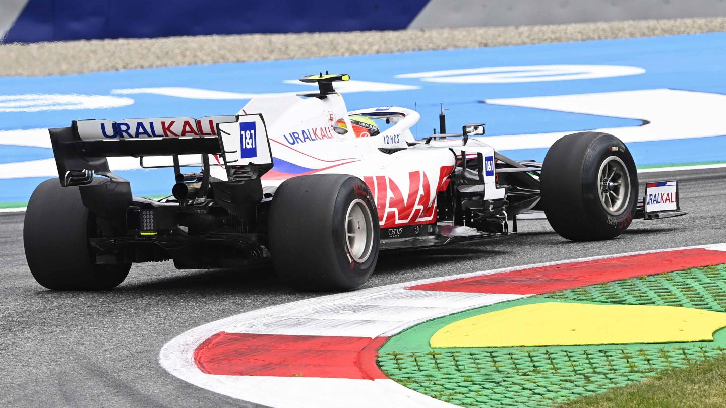 Mick Schumacher, Uralkali Haas F1 Team