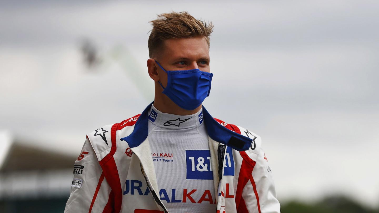 Mick Schumacher, Uralkali Haas F1 Team