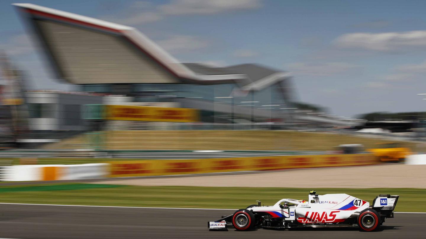 Mick Schumacher, Uralkali Haas F1 Team