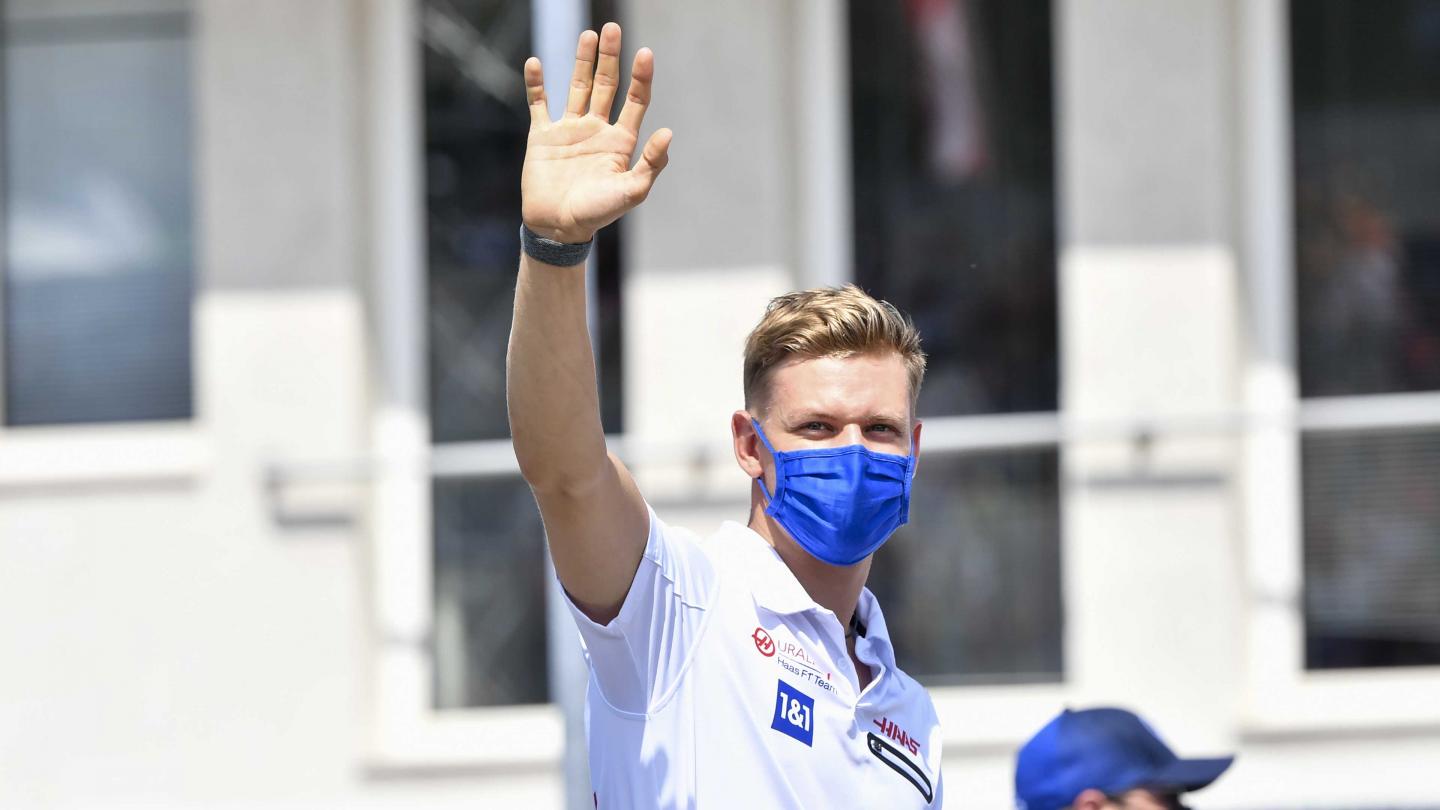 Mick Schumacher, Uralkali Haas F1 Team