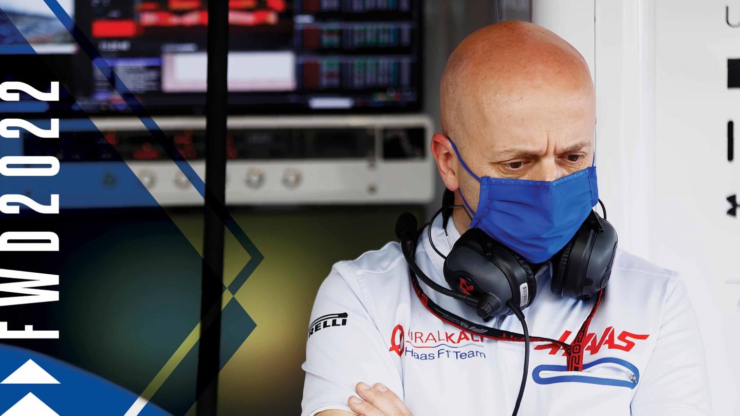 Simone Resta, Uralkali Haas F1 Team