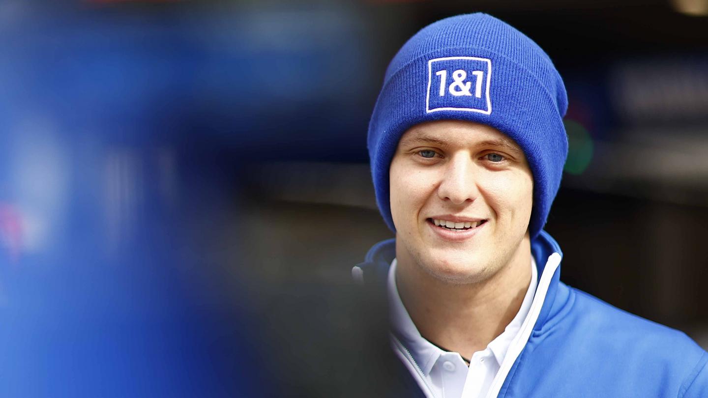 Mick Schumacher, Uralkali Haas F1 Team