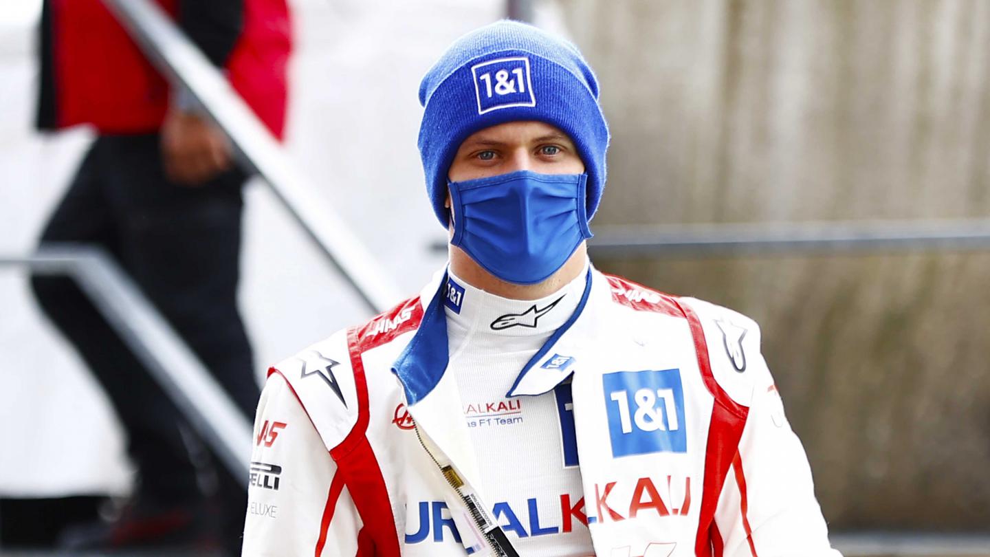 Mick Schumacher, Uralkali Haas F1 Team