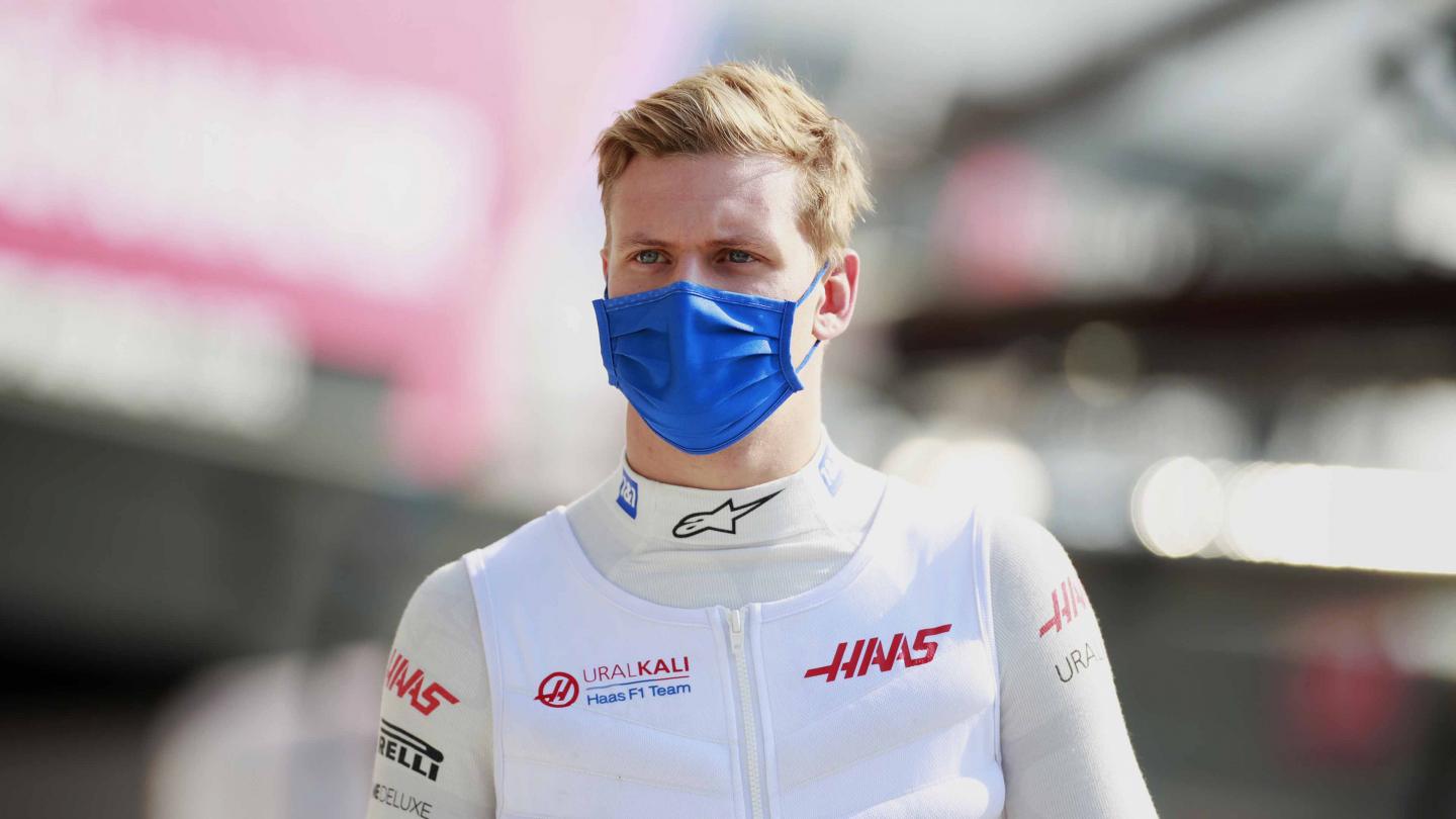 Mick Schumacher, Uralkali Haas F1 Team