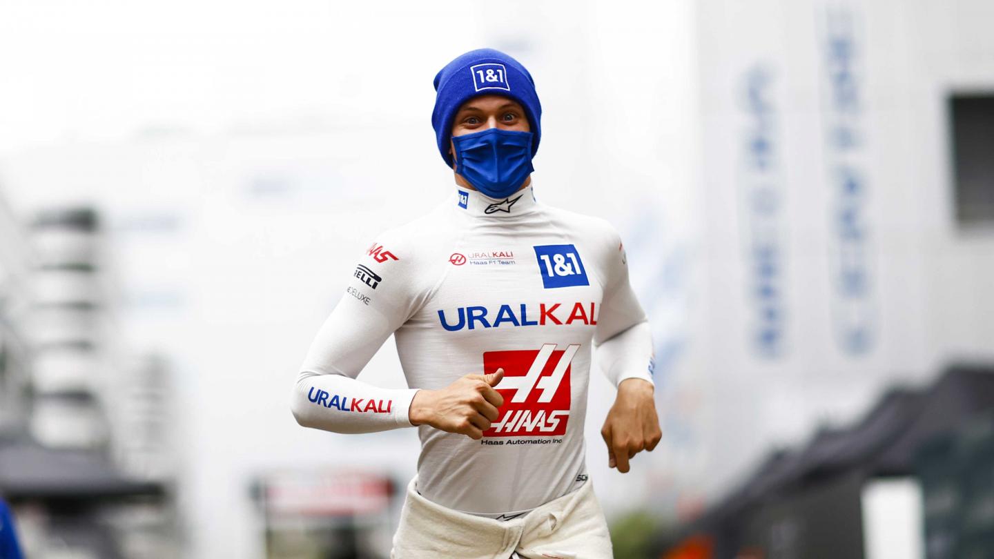 Mick Schumacher, Uralkali Haas F1 Team