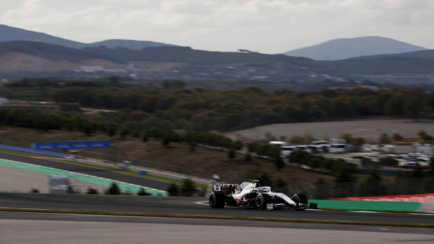 Mick Schumacher, Uralkali Haas F1 Team