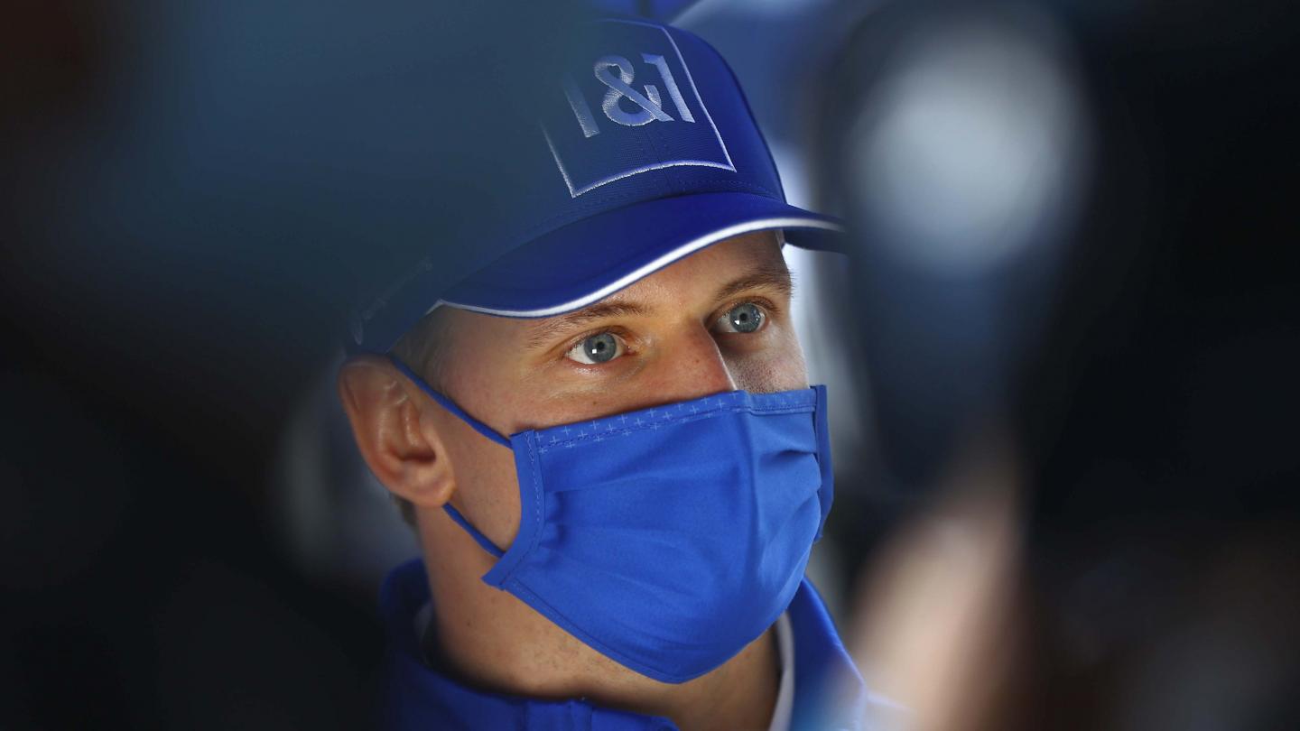 Mick Schumacher, Uralkali Haas F1 Team