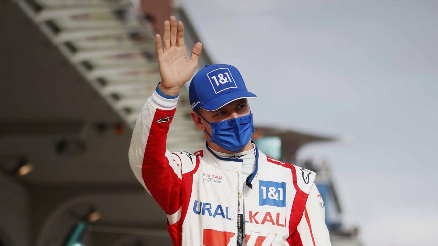 Mick Schumacher, Uralkali Haas F1 Team