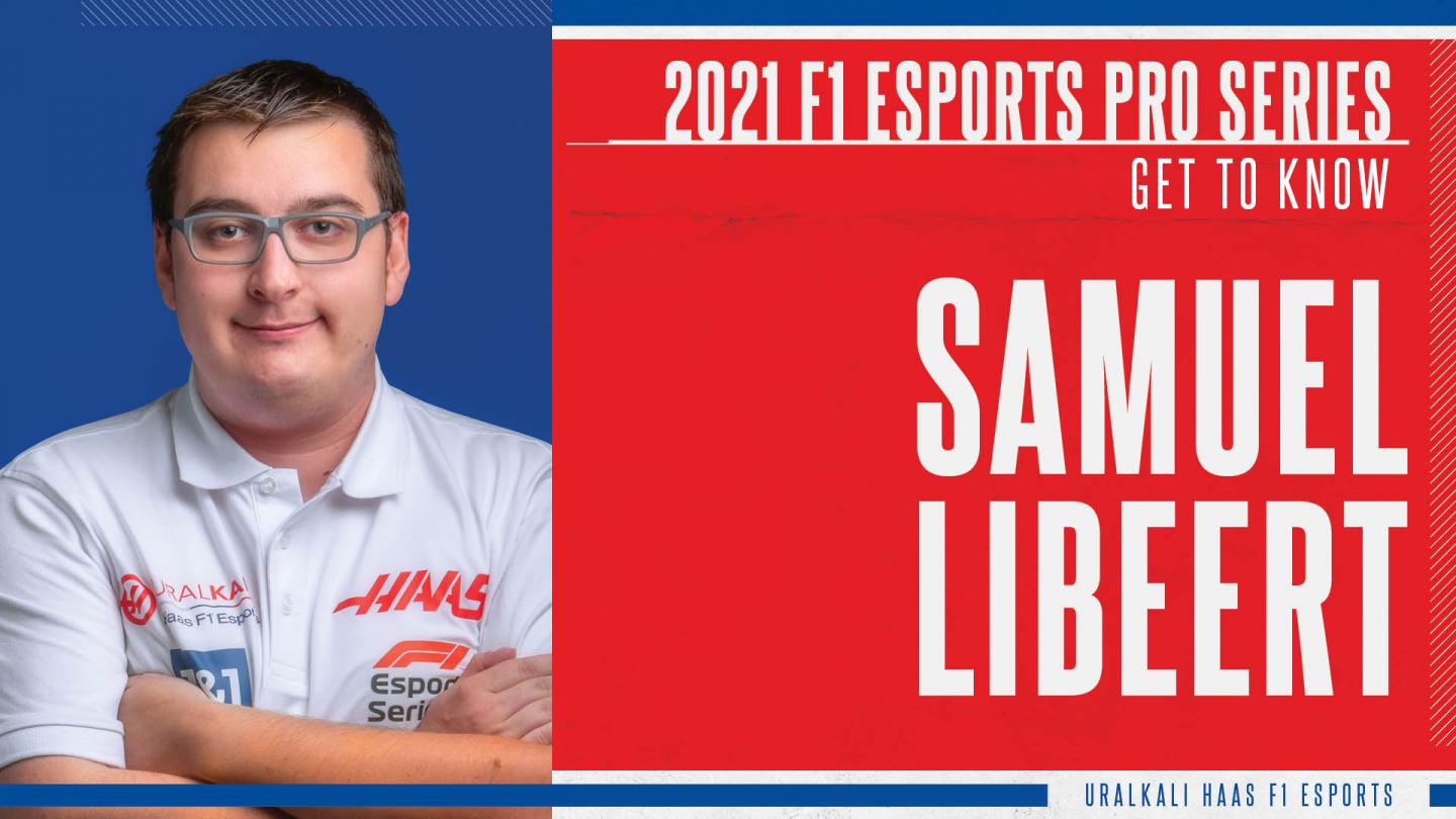 Samuel Libeert, Uralkali Haas F1 Team