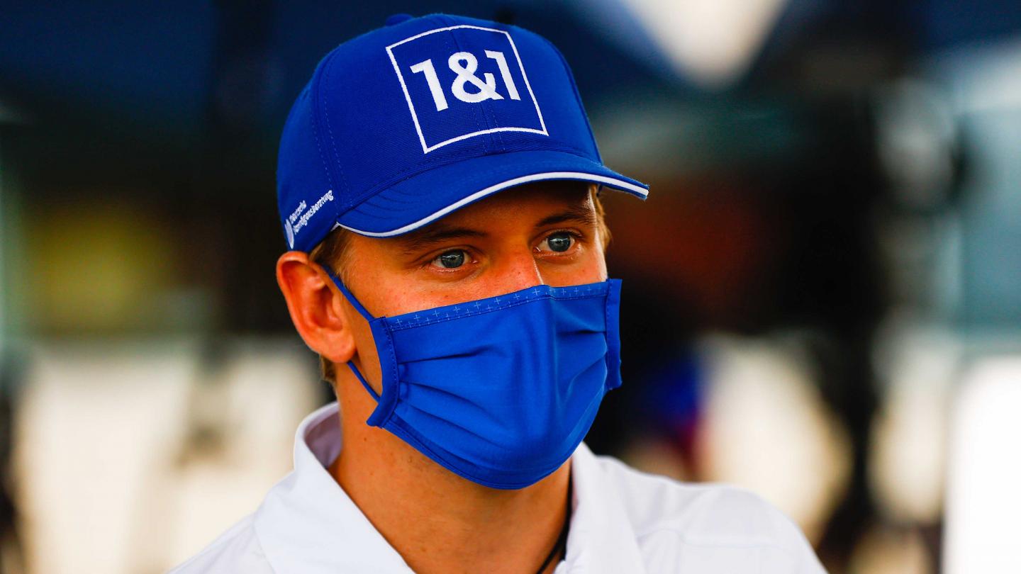 Mick Schumacher, Uralkali Haas F1 Team