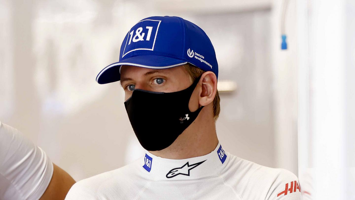 Mick Schumacher, Uralkali Haas F1 Team