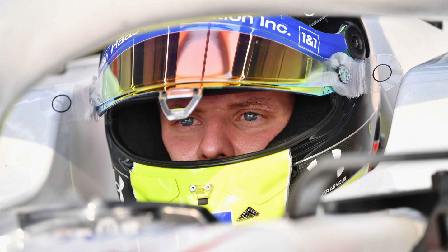 Mick Schumacher, Uralkali Haas F1 Team