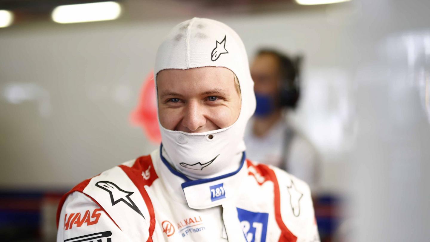 Mick Schumacher, Uralkali Haas F1 Team