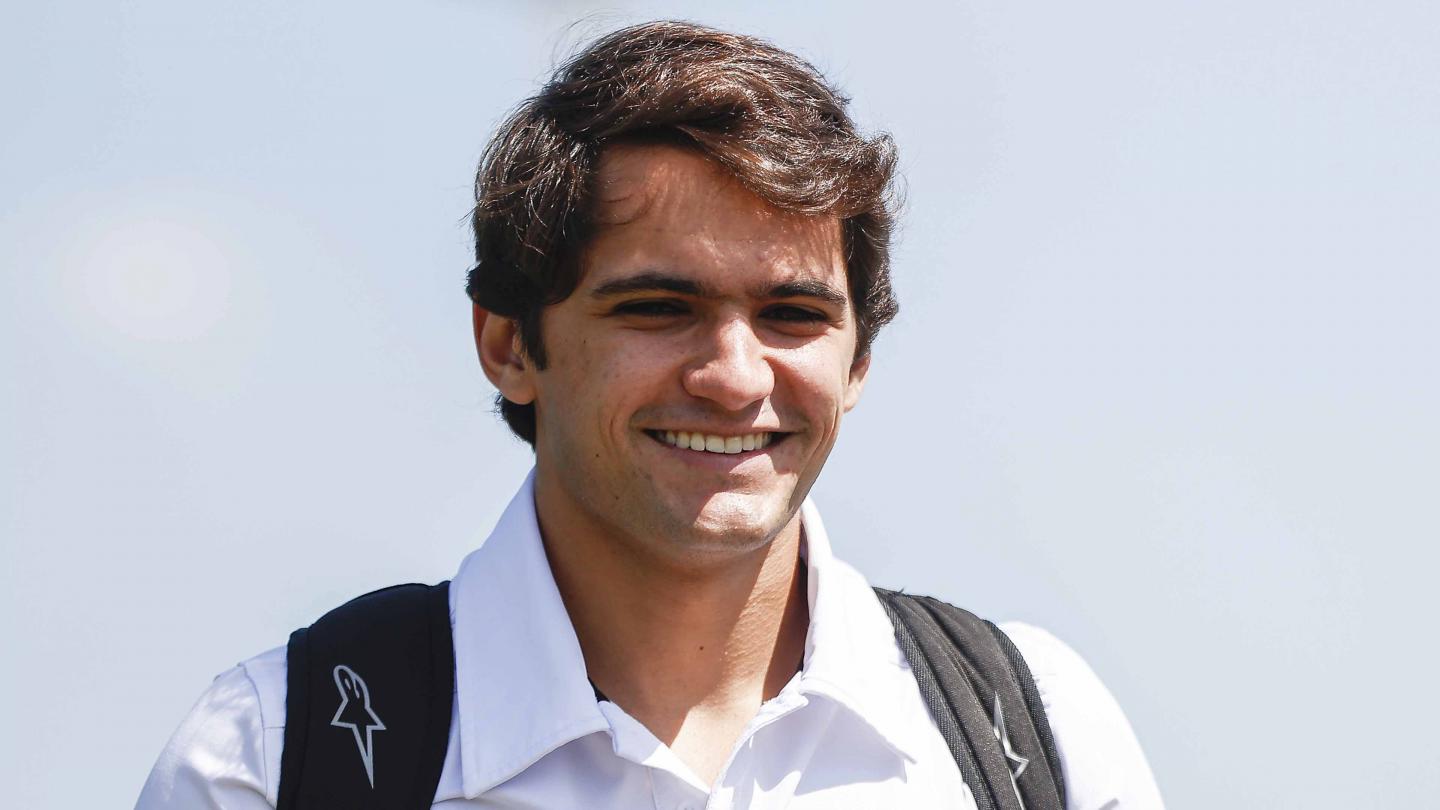 Pietro Fittipaldi, Uralkali Haas F1 Team