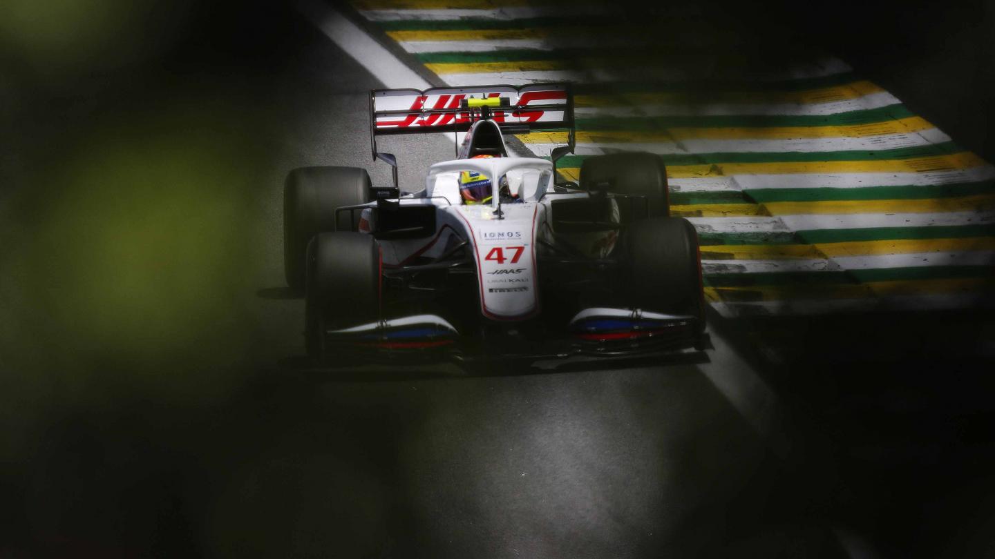 Mick Schumacher, Uralkali Haas F1 Team