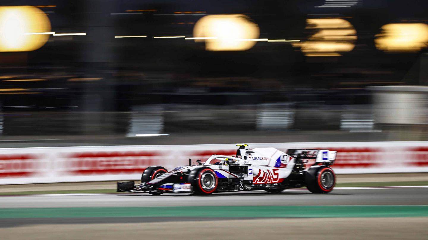 Mick Schumacher, Uralkali Haas F1 Team