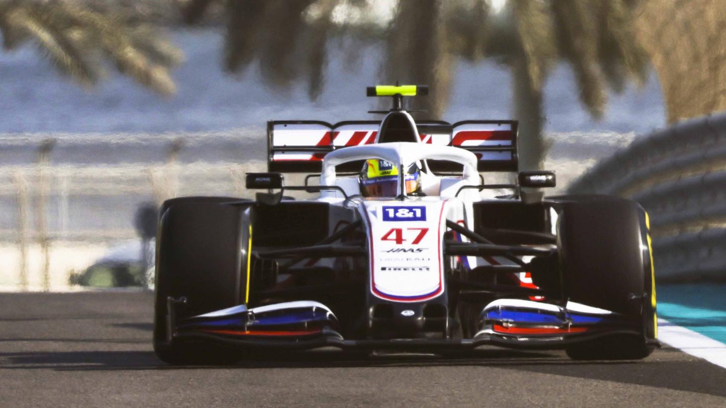 Mick Schumacher, Uralkali Haas F1 Team