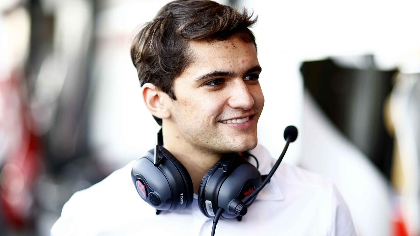 Pietro Fittipaldi, Uralkali Haas F1 Team