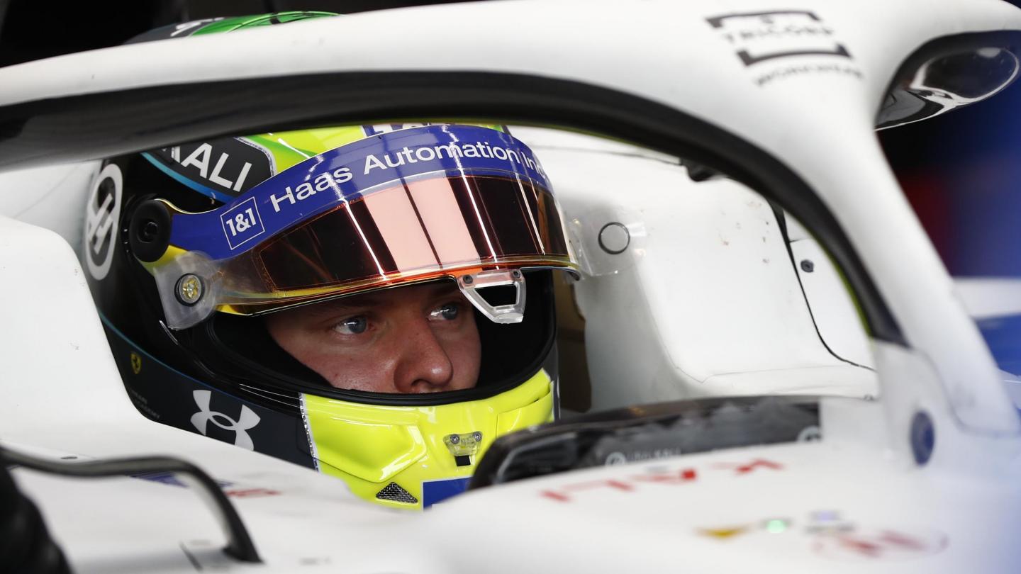 Mick Schumacher, Uralkali Haas F1 Team