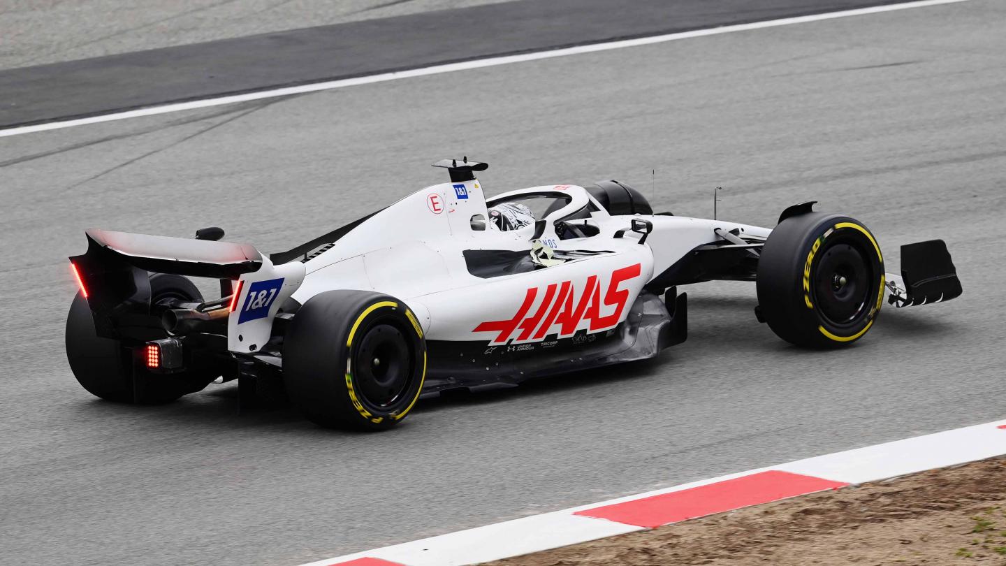 Nikita Mazepin, Haas F1 Team