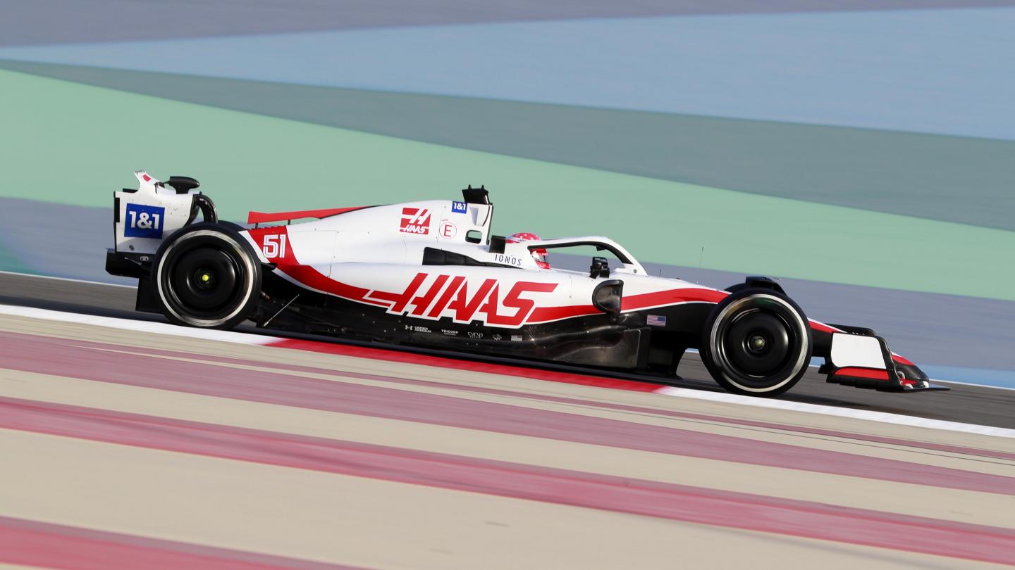 Pietro Fittipaldi, Haas F1 Team
