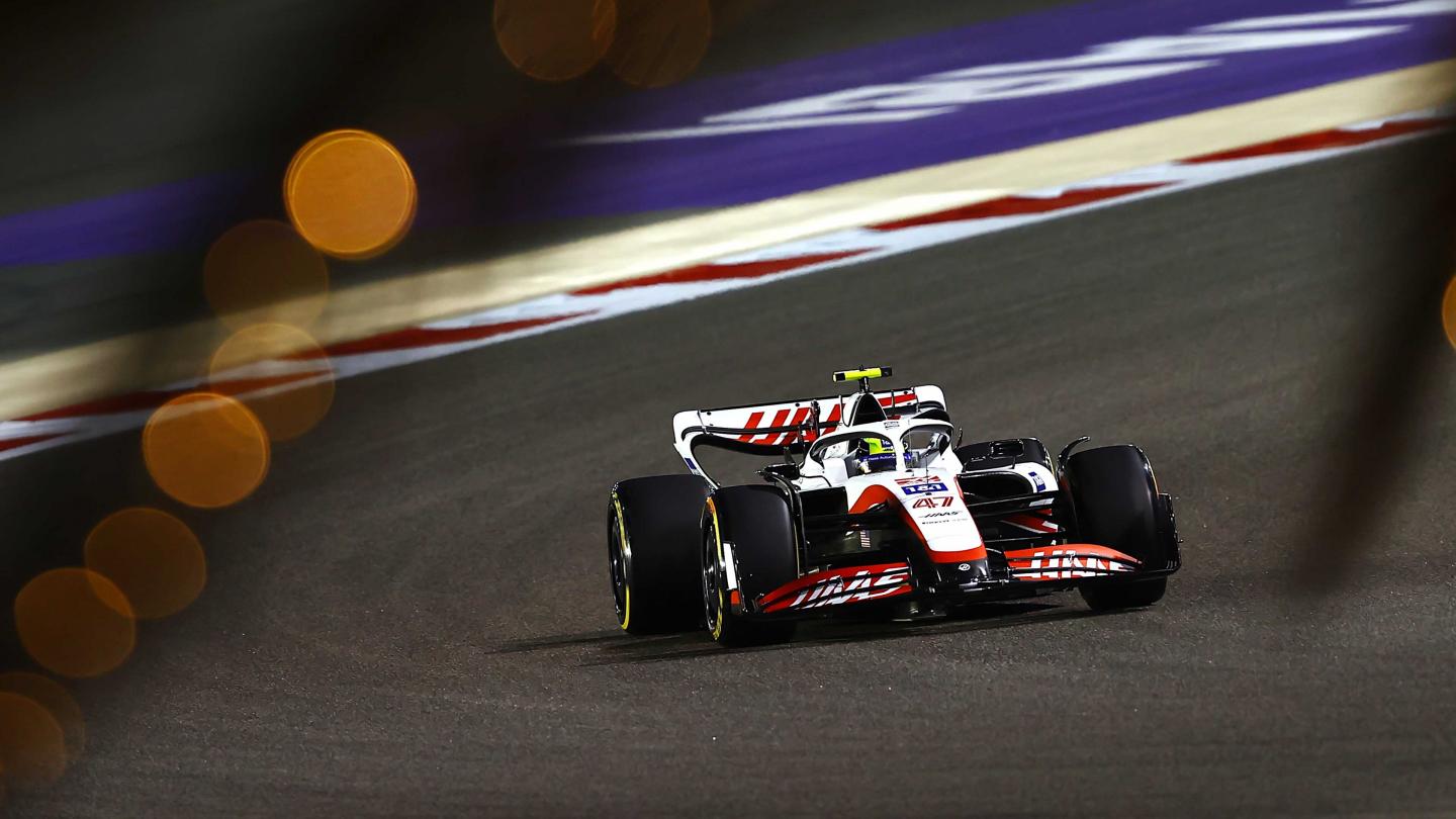 Mick Schumacher, Haas F1 Team