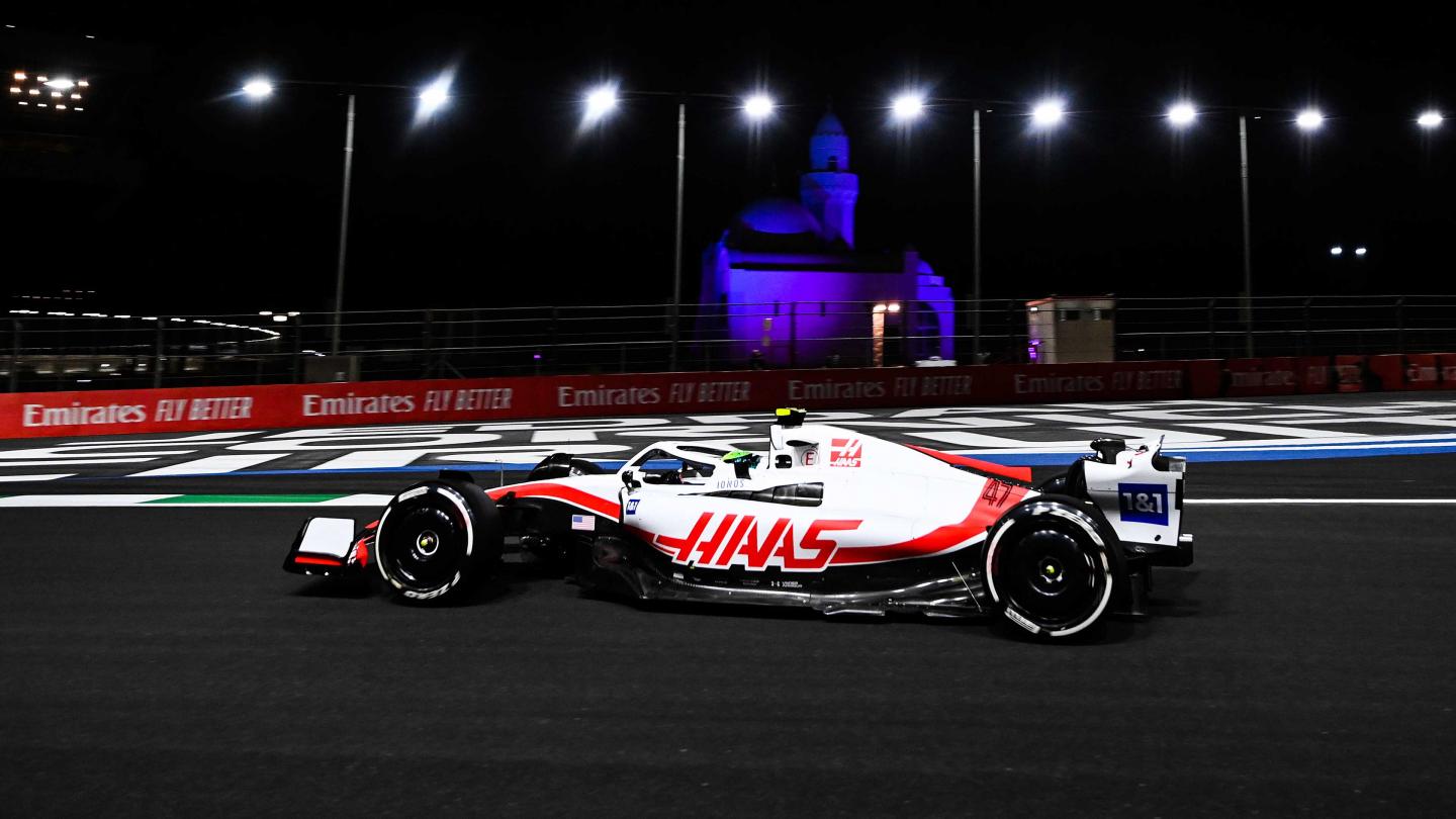 Mick Schumacher, Haas F1 Team